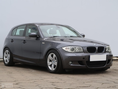 BMW SERIA 1 I (E81/E82/E87/E88) BMW SERIA 1 GAZ, Xenon, Klimatronic, Parktronic, Podgrzewane siedzienia,