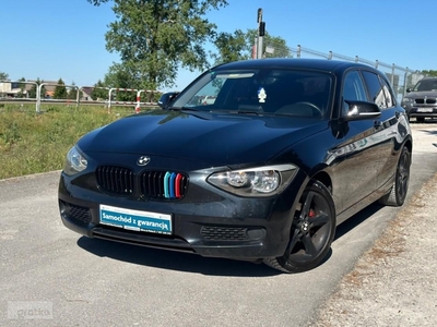 BMW SERIA 1 II (F20/F21) BMW SERIA 1