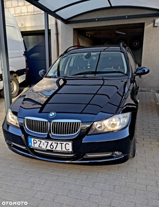 BMW Seria 3 318d DPF Touring