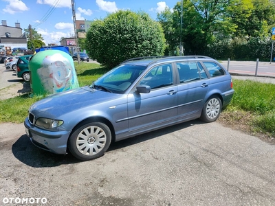 BMW Seria 3 320d