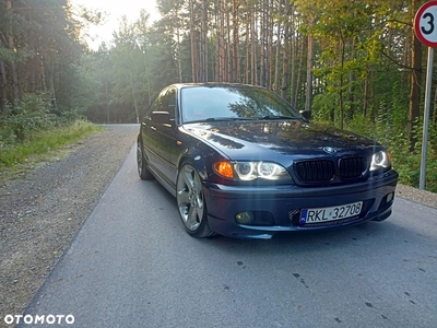 BMW Seria 3 325i