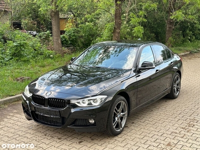 BMW Seria 3 330i GPF M Sport Shadow sport