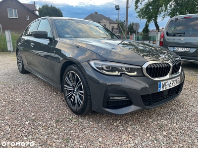 BMW Seria 3 330i M Sport sport