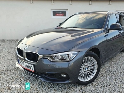 BMW Seria 3 F30/F31