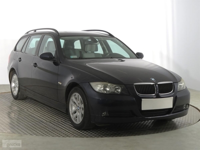 BMW SERIA 3 IV (E90/E91/E92/E93) BMW SERIA 3 , Klimatronic, Tempomat, Parktronic,ALU