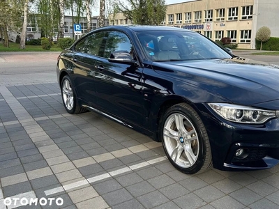 BMW Seria 4 430i xDrive M Sport