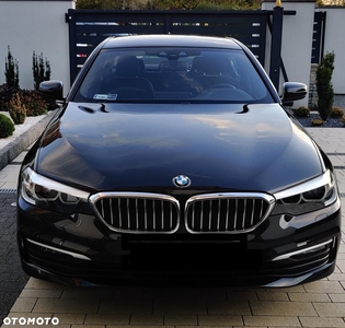 BMW Seria 5 518d