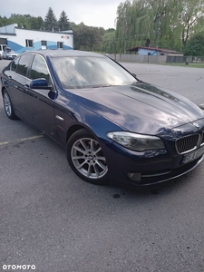 BMW Seria 5 520d