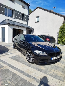 BMW Seria 5 520d Efficient Dynamics