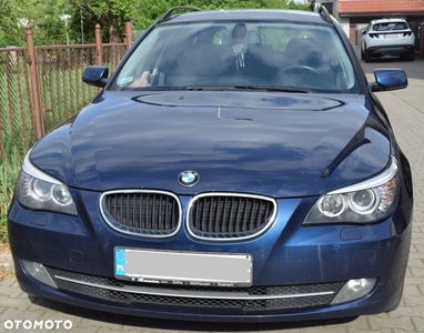 BMW Seria 5 520d Touring