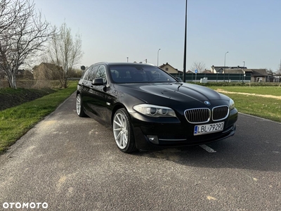 BMW Seria 5 520d Touring