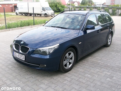 BMW Seria 5 520d Touring Edition Exclusive