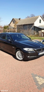 BMW Seria 5 520d Touring Luxury Line