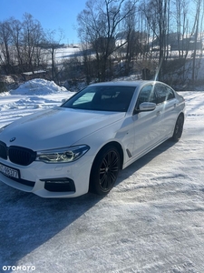 BMW Seria 5 520d xDrive