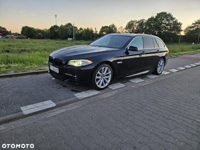 BMW Seria 5 525d Touring Sport-Aut