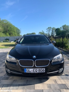 BMW Seria 5 525d Touring Sport-Aut