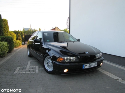 BMW Seria 5 525i