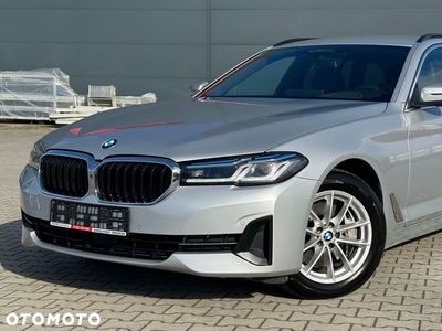 BMW Seria 5 530d xDrive Touring