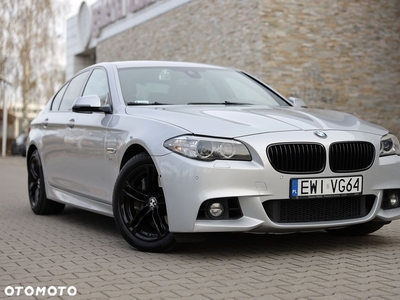 BMW Seria 5 535i xDrive