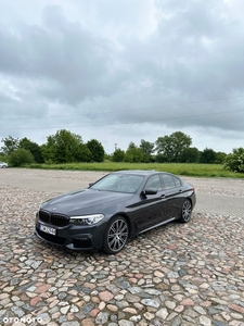 BMW Seria 5 540i xDrive M Sport sport