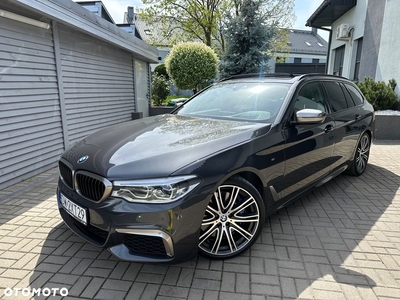 BMW Seria 5 M550d xDrive Touring