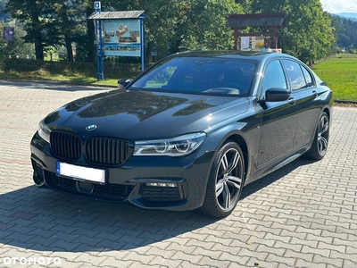 BMW Seria 7 740d xDrive