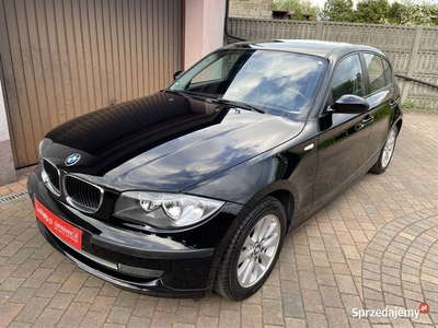 Bmw serii 1 bmw benzyna 116i nowy rozrząd