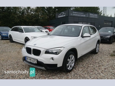 bmw X1 E84