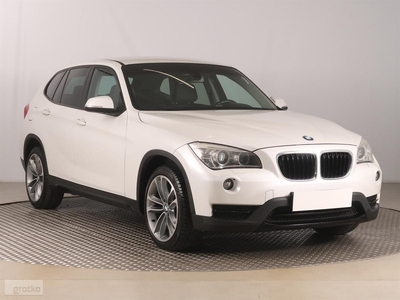 BMW X1 I (E84) , Salon Polska, Serwis ASO, 181 KM, Automat, Xenon, Bi-Xenon,