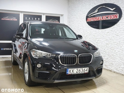 BMW X1 sDrive16d