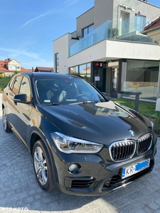 BMW X1 sDrive18i Sport Line