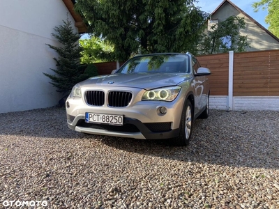 BMW X1 xDrive25d