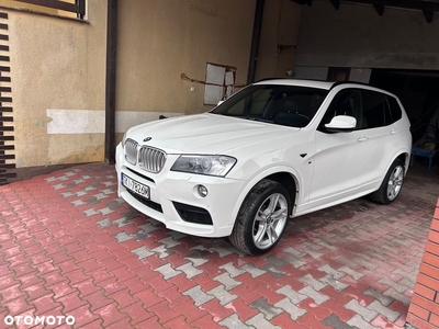 BMW X3 30d xDrive