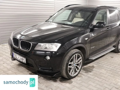 BMW X3 F25