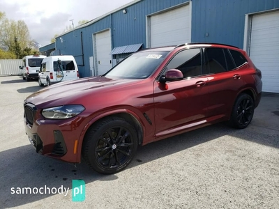 BMW X3 G01