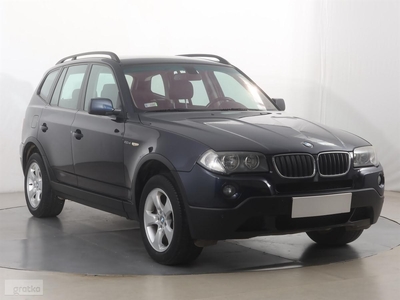 BMW X3 I (E83) , Klimatronic, Tempomat, Parktronic