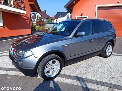 BMW X3 xDrive18d