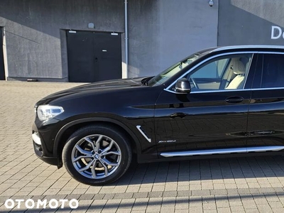 BMW X3 xDrive20d xLine