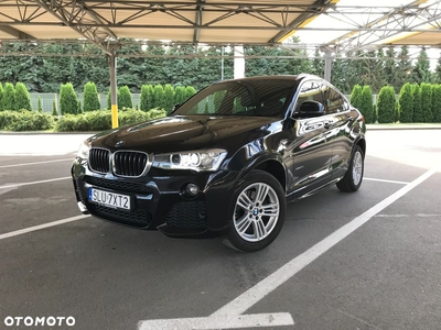 BMW X4 xDrive20d