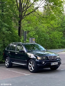 BMW X5 4.4i