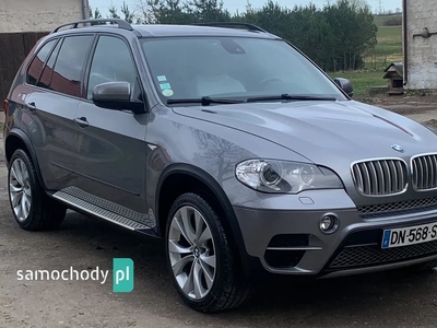 BMW X5 E70