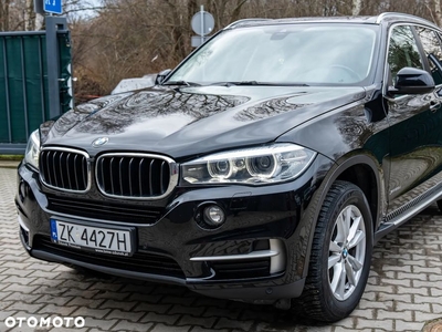 BMW X5 xDrive25d