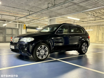 BMW X5 xDrive40d M Sport Edition