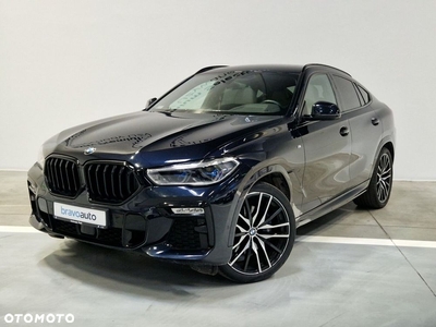 BMW X6 xDrive40i mHEV