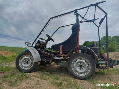 Buggy z silnikiem fiata 126p