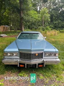 Cadillac De Ville