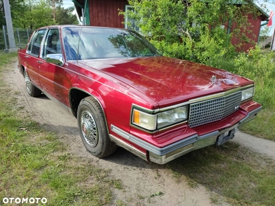 Cadillac Deville 4.5