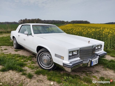 Cadillac Eldorado stan BDB limitowana edycja Commemorative