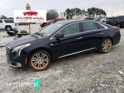 Cadillac XTS