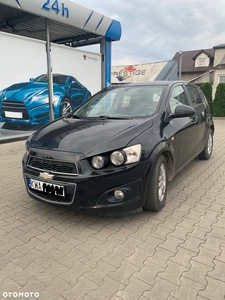 Chevrolet Aveo 1.3 LT+